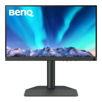 Монітор BenQ SW272U (9H.LLFLB.QBE)