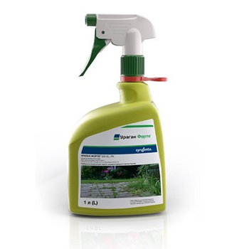 Гербіцид Syngenta, Ураган Форте Спрей, 1 л