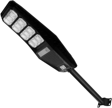 Сонячна лампа з датчиком руху Volt Polska Pioneer 240W (5PVXP24015)
