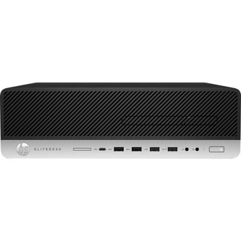 Компьютер HP EliteDesk 800 G3 SFF / i5-7500 / DDR4 8 ГБ / 240 ГБ / Intel HD Graphics 630 / 180 Вт / 4 / 4 Б/У