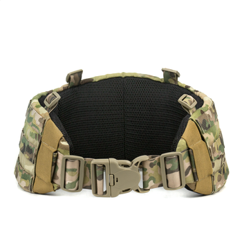Разгрузочный пояс Dozen Tactical War Belt Ballistic Protection "MultiCam"