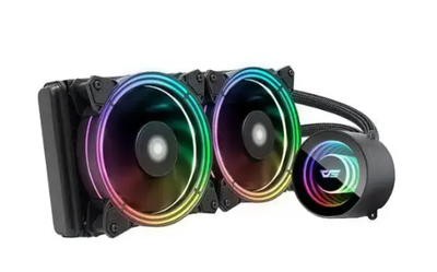 Система водяного охолодження Darkflash TR240 BLACK