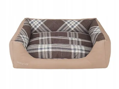Лежак Sofa ZipClean 4 in 1 Kent - Бежевий (5907563232594)