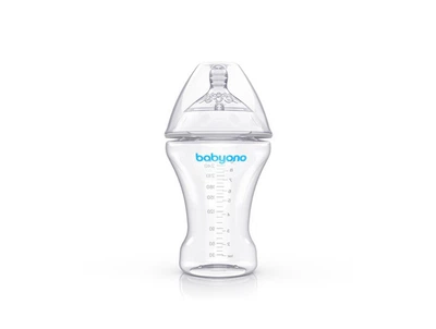 Бутылка антиколиковая 260 мл NATURAL NURSING BabyOno