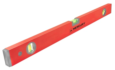 Уровень строительный 80 см Basic MERCURY