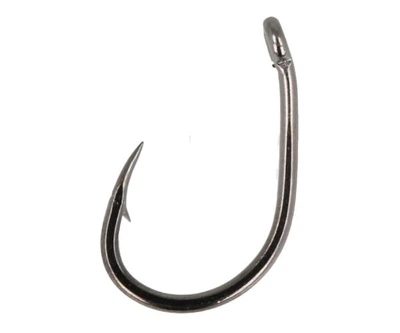 Набір гачків Golden Catch Carper #6 8шт Сріблястий