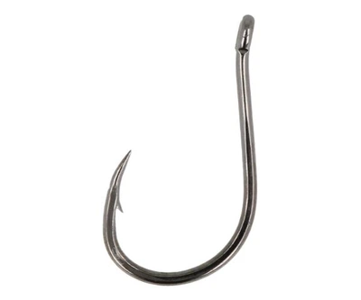 Набір гачків Golden Feeder New Bully #2 7шт Сріблястий