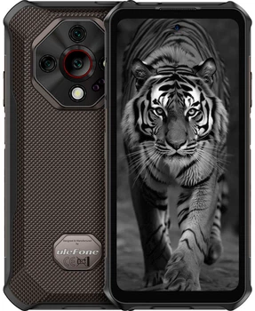 Smartfon Ulefone Armor X16 6/128GB Wasteland Shadow (6975326660563)