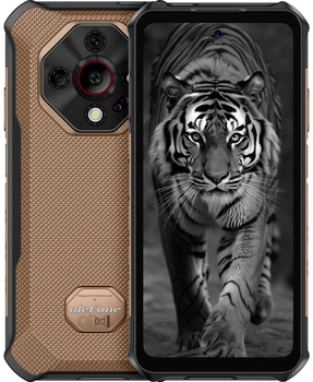 Smartfon Ulefone Armor X16 6/128GB Sand Dune (UF-AX16/BN)