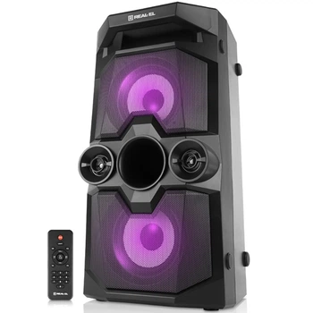 Акустическая система REAL-EL X-771 Black