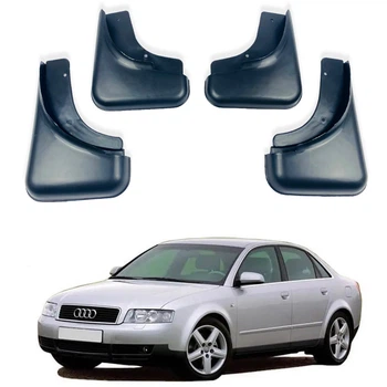 Брызговики для Audi A4 2000-2008 B6 Седан, универсал (Surtep)
