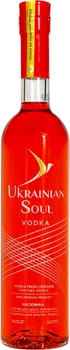 Настоянка Ukrainian Soul Українська душа Журавлина 0.5 л 38% (4820261822342)