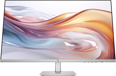Monitor 27" HP S5 527SH IPS 100 Hz Silver (197498939001)