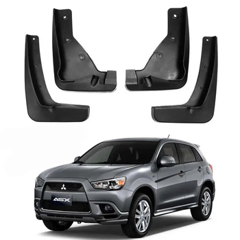Брызговики для Mitsubishi ASX 2009-2019 (Surtep)