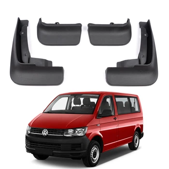 Брызговики для Volkswagen T5 / T6 (Surtep)
