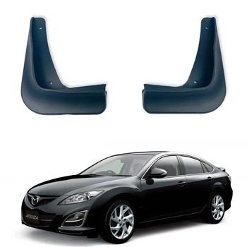 Брызговики для Mazda 6 2008-2012( 2шт) (Surtep)