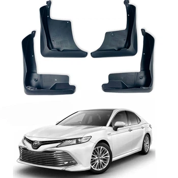 Брызговики для Toyota Camry XV70 2018+ (Surtep)