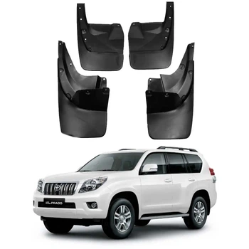 Брызговики для Toyota LC Prado 150 (Surtep)
