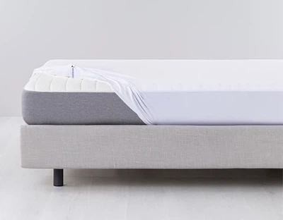 Наматрасник защитный водонепроницаемый Kamasana Estel 200x200 (ES200x200C) белый