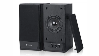 Акустична система Real-EL S-219 Black (EL121200004)
