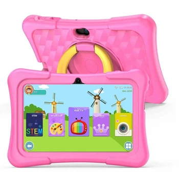 Планшет 7" Pritom Touch 7 2+2/32Gb Android 13 3500mAh Pink - Уценка