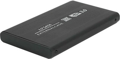 Зовнішня кишеня Voltronic VFAN для 2.5" SATA USB 3.0 Black (YT10251)