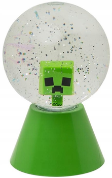 Świecąca kula Paladone Minecraft Creeper (5056577751437)