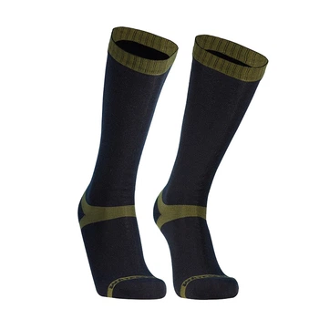 Шкарпетки водонепроникні Dexshell Waterproof Trekking Socks S Olive Green