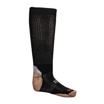 Носки тактические 5.11 Tactical Merino OTC Boot Sock S Black