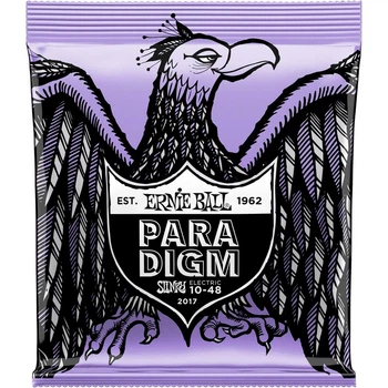 Струны Ernie Ball 2017 Paradigm 10-48 Ultra Slinky