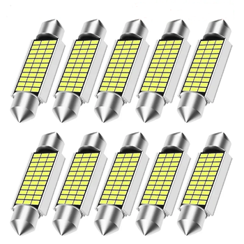 LED автолампы C10W 30SMD 3014, 39мм, 10шт