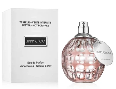 Парфюмированная вода для женщин Jimmy Choo eau de parfum Tester 100 мл
