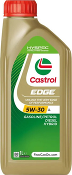 Моторна олива Castrol Edge 5W-30 LL 1 л (4008177188541)