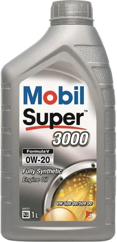 Olej silnikowy Mobil 3000 Formula V 0W-20 1 l (5407005861677)