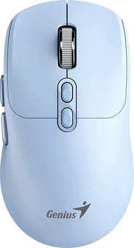 Mysz Genius NX-8080S Bluetooth/Wireless Blue (31030042402)