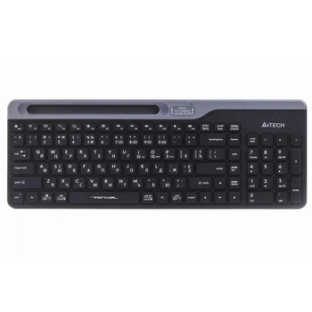 Клавіатура A4Tech FBK25 Black Чорний