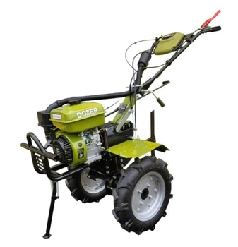 Мотоблок бензиновый Dozer G7-2BT 3+1 + фреза, 7 л.с. (4.00-10)
