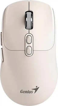 Mysz Genius NX-8080S Bluetooth/Wireless Milk (31030042404)