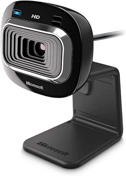 Web-камера Microsoft LifeCam HD-3000 (T3H-00012) ( Чорний )