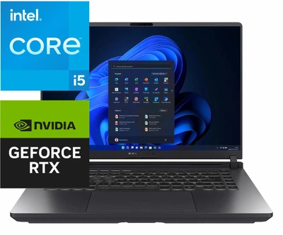 Ноутбук (2025) игровой ASUS ROG Strix G16 i5-13450HX/ 96GB / 2TB+2TB/ Win11x Licensed/ RTX5050 / 16" 165Hz