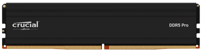 Pamięć RAM Crucial DDR5-5600 65536MB PC5-44800 Pro (CP64G56C46U5)