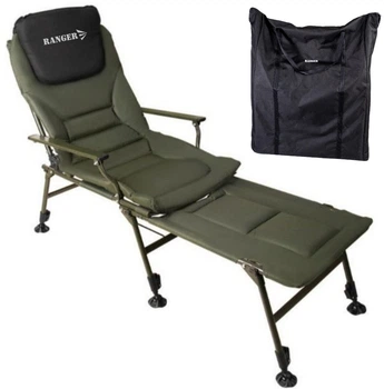 Крісло-ліжко коропове Ranger Carp SL-112 (RA 2251)
