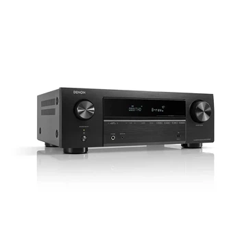 AV-ресивер 5.1 Denon AVR-X580BT Black з підтримкою 8K та HDR
