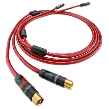 Міжблочний кабель RCA Nordost Red Dawn 3 1 м червоний