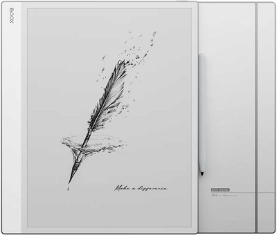 E-book Boox Note Max White (6949710310099)