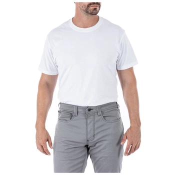 Футболка с коротким рукавом 5.11 Utili-T Crew - Three Pack 2XL White