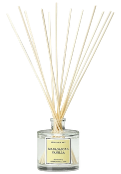 Dyfuzor zapachowy Cereria Molla Wanilia madagaskarska + patyczki 100 ml (8424405155080)