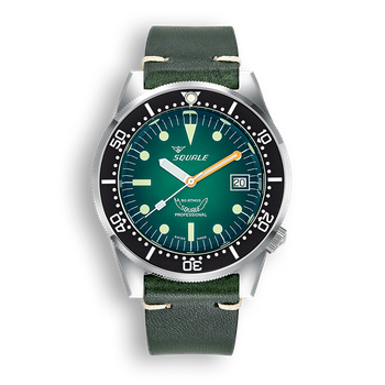 Часы наручные Squale 1521PROFGR.PVE