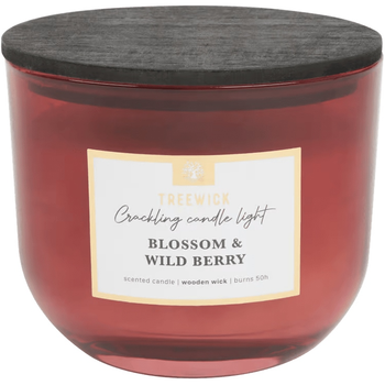 Ароматична свічка Treewick з ароматом "Лісові ягоди" Red (NY5031072025)