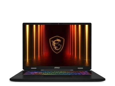 Ноутбук MSI Crosshair 17 HX Ultra 9-275HX/32GB/1TB RTX5070 (Crosshair 17 D2XWGKG-006XPL)